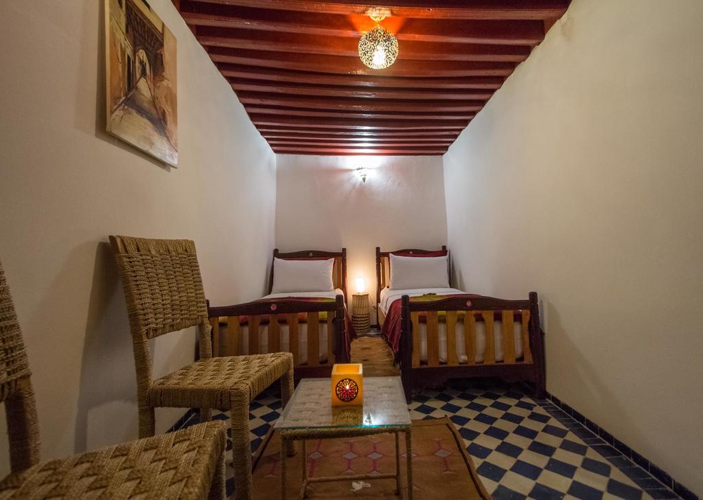 Hotel Dar Chrif Idrissi Fez Pokój zdjęcie