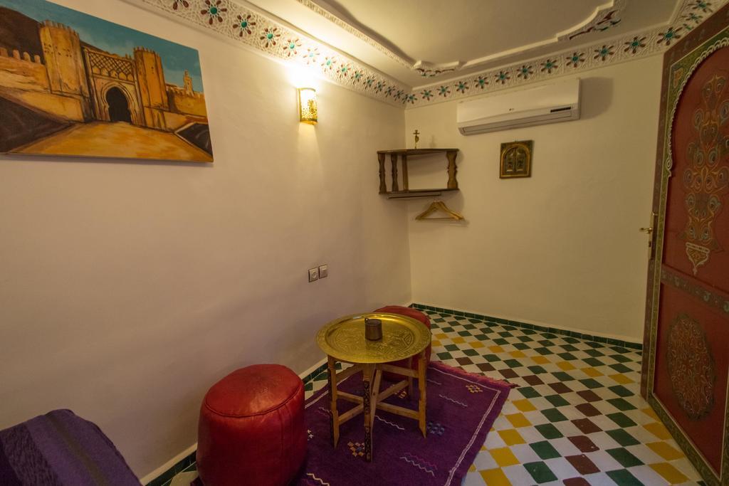 Hotel Dar Chrif Idrissi Fez Pokój zdjęcie