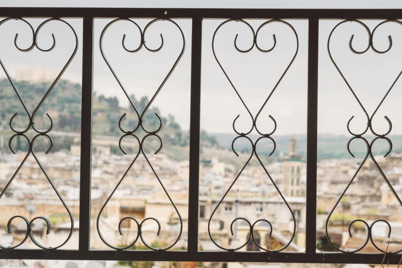 Hotel Dar Chrif Idrissi Fez Zewnętrze zdjęcie